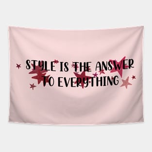 Answer to everything Tapestry