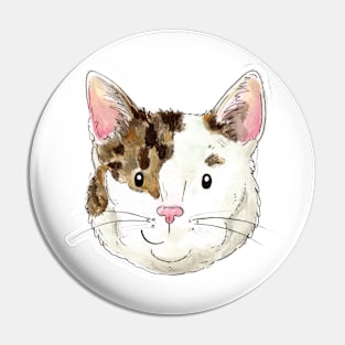 Cute Kitty! Pin