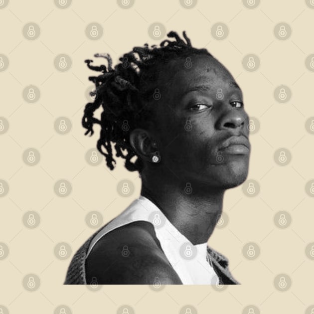 Young Thug by DirtyChais