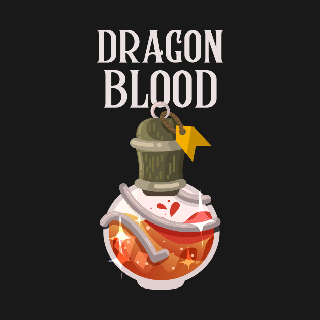 Dragon Blood by fitwithamine