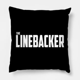 The Linebacker Pillow