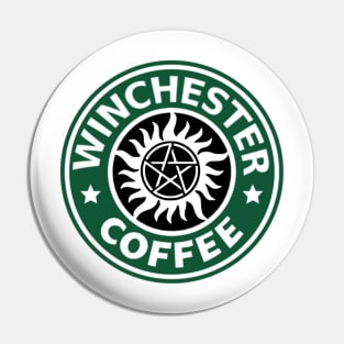 Winchester Coffe Pin