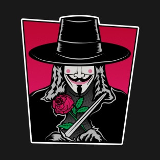 Remember the 5th of November T-Shirt