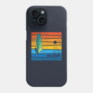 Windsurf Oklahoma! Phone Case