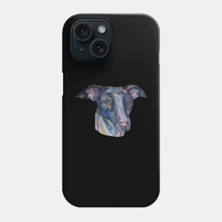 Adorable Greyhound Phone Case