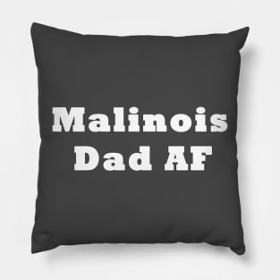 Malinois Dad Shepherd Pillow