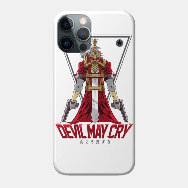 Devil May Cry - Fantasy - Phone Case