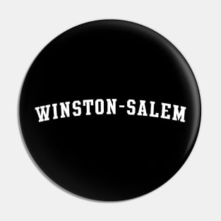 winston-salem Pin