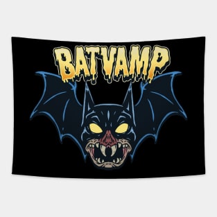 BATVAMP Tapestry