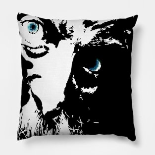 The Gaze Pillow