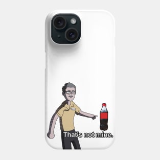 Biggs, The Hydrator Phone Case