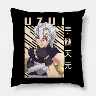 Uzui Tengen - Demon Slayer Pillow