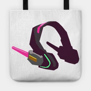 D.va Headset Tote