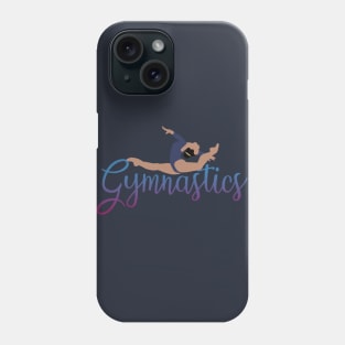 Gymnastics Ring Leap Phone Case