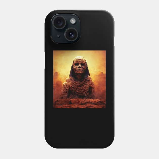 Mummy Dearest Phone Case by Edongski303 Teepublic Merch