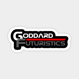 goddard futuristics Magnet