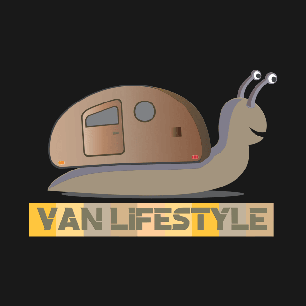 Van lifestyle by mypointink