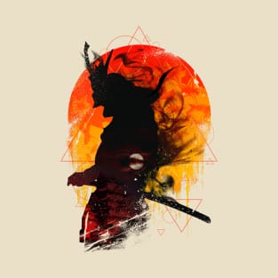 Samurai Warrior T-Shirt