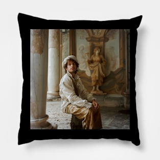 Giuseppe Tartini Pillow