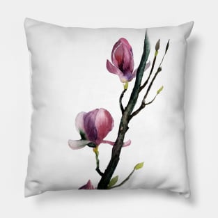 Magnolia Pillow