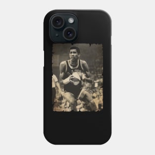 George Gervin Vintage Phone Case