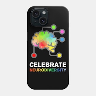 Neurodiversity Phone Case