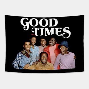 Good Times - Cast Tapestry