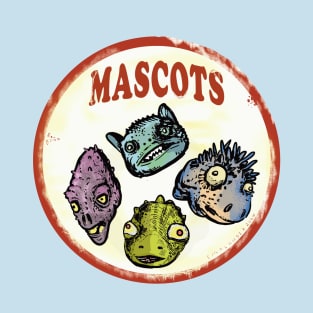 My mascots club! T-Shirt