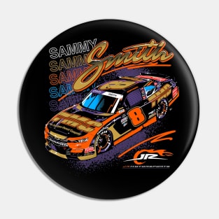 Sammy Smith Jr. Destination Victory Lane Pin