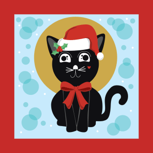 Merry Catmas T-Shirt