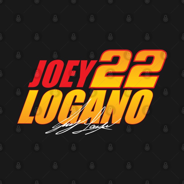 Logano 22 by Nagorniak