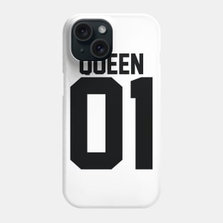 Queen 01 Phone Case