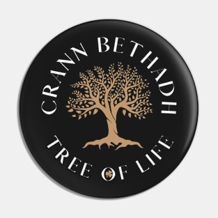 Tree of Life Pin