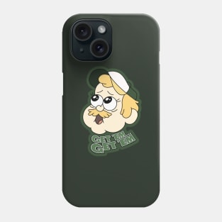 GET 'EM... GET 'EM Phone Case