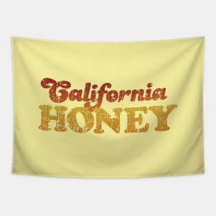 California Honey Tapestry