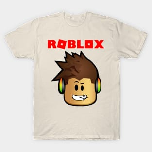 inside the world of Roblox - Games -  Essential T-Shirt for Sale by  Doflamingo99