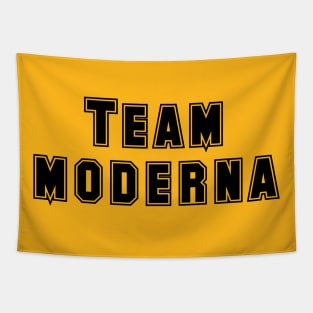 Team Moderna Tapestry