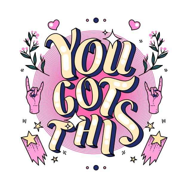 You got this! by magyarmelcsi