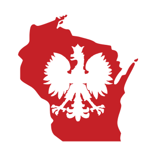 Wisconsin Polish T-Shirt