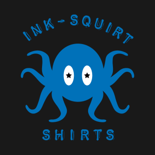 Ink Squirt Shirt T-Shirt