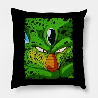 CELL FIRST FORM MERCH VTG Pillow