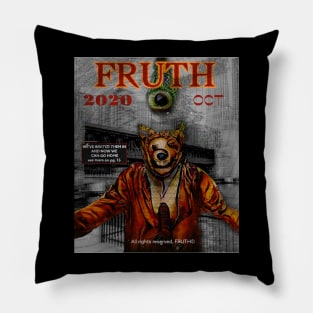 FRUTH Magazine Pillow