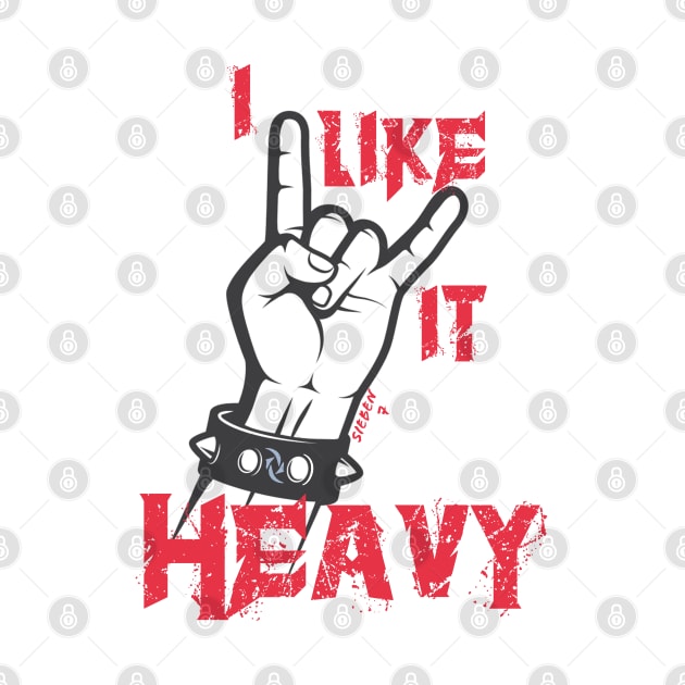 I like it heavy by insidemyhead3