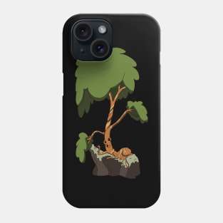 Small Tree Shaman Phone Case