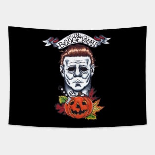 The Boogeyman Tapestry