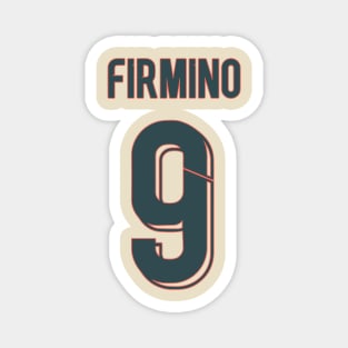 Copy of Firmino Away Liverpool jersey 21/22 Magnet