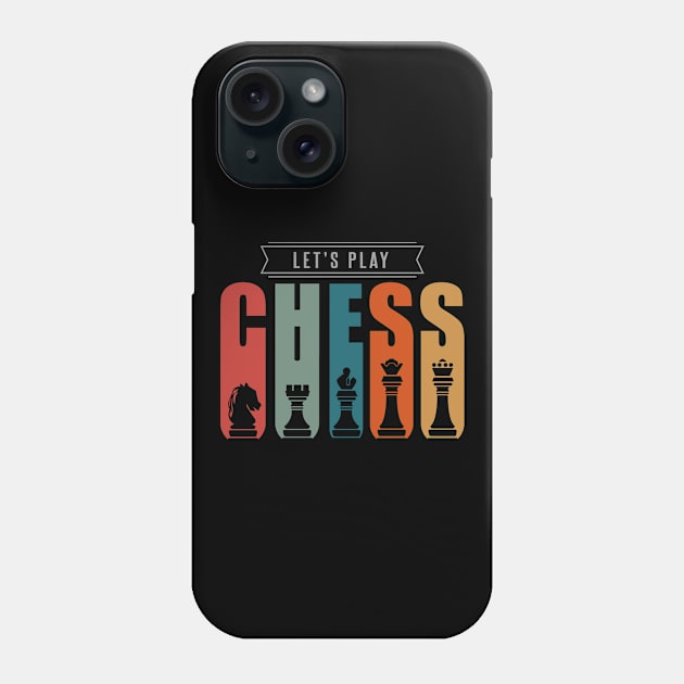 Chess with Friends Phone Case by Markus Schnabel