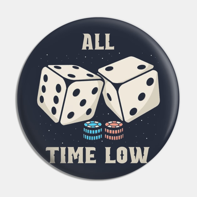 Dice all time low Pin by Hsamal Gibran