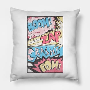 Boom!!! Pillow