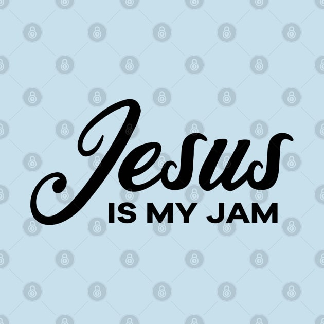 Jesus is my Jam by thelamboy